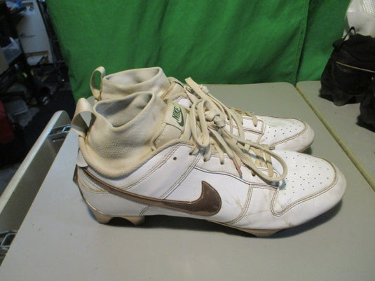 Used Nike Jordan 1 Low Size 14 Football Cleats