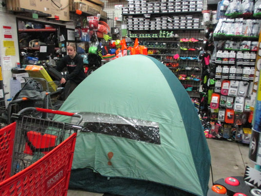 Used Eureka 3 - Person Camping Tent