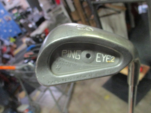 Used Ping EYE 2 Black Dot RH 8 Iron