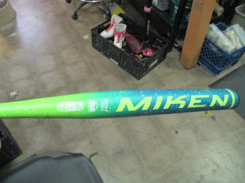 Used Miken FREAK ISA USSSA MaxLoad 34