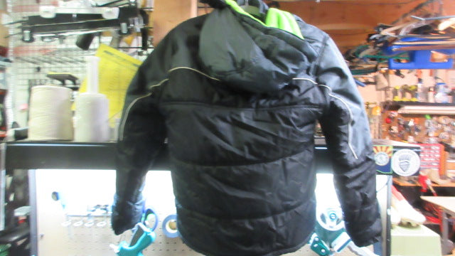Load image into Gallery viewer, Used Canyon River Blues Winter Snow Jacket - Size Youth Large
