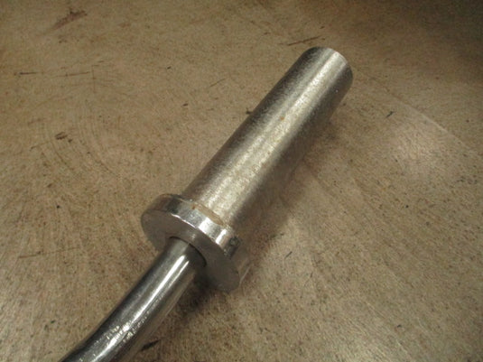 Used 48" Olympic Curl Bar