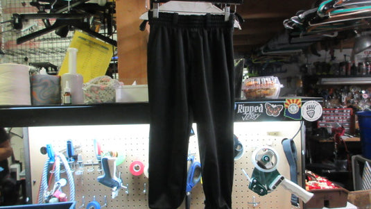 Used Alleson Athletics Pull-Up Elastic Bottom Baseball Pants - Size Large
