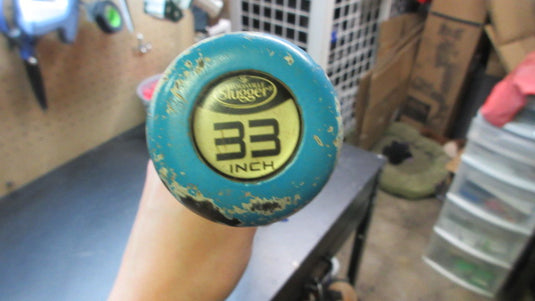 Used Louisville Slugger Proven 33" -13 Composite Softball Bat