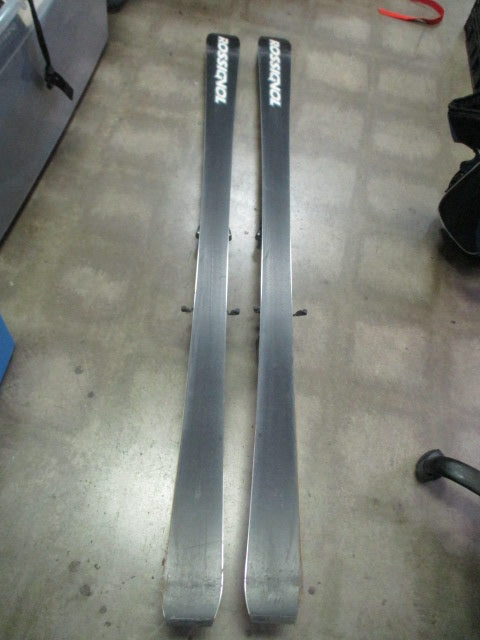 Load image into Gallery viewer, Used Rossignol Salto Downhill Skis w/ Cyber 7 Bindings Size 160cm
