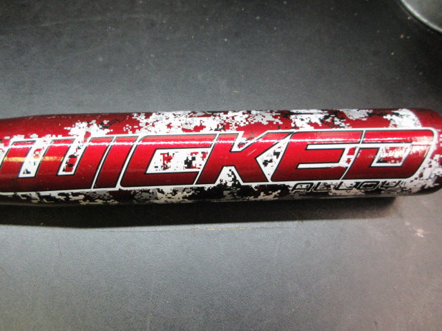 Load image into Gallery viewer, Used Rawlings Wicked 27"  USA Alloy Baseball Bat
