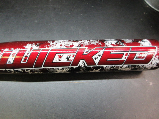 Used Rawlings Wicked 27"  USA Alloy Baseball Bat