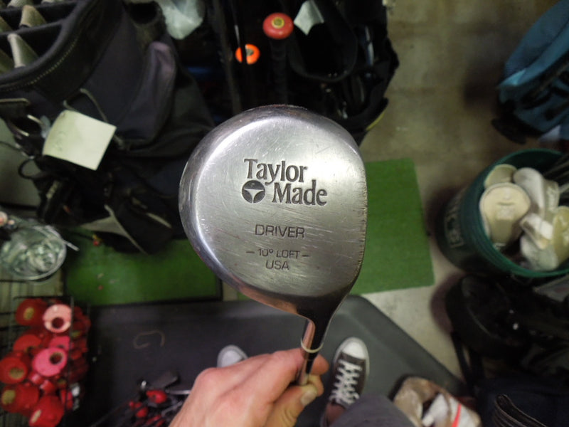 Load image into Gallery viewer, Vintage TaylorMade Metal Wood Right Hand 9º Driver
