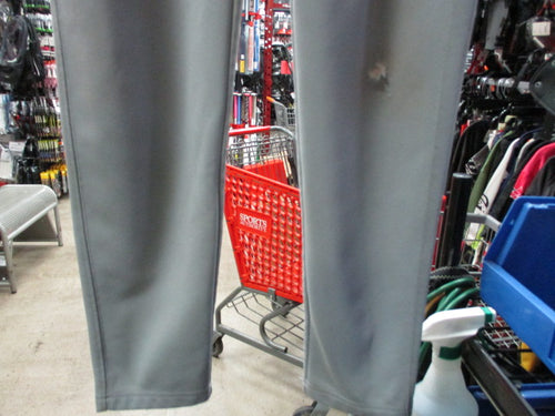 Used Under Armour Youth Large Baseball Pants (Has Hole Left Leg)