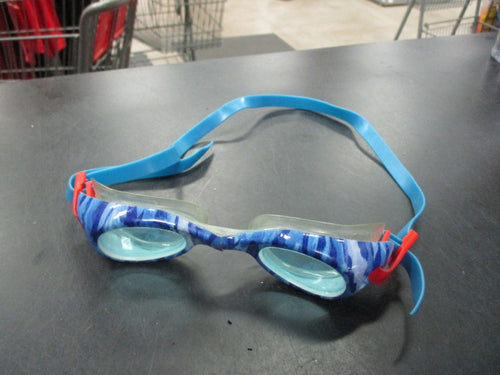 Used Speedo Swim Goggles- Has Wear
