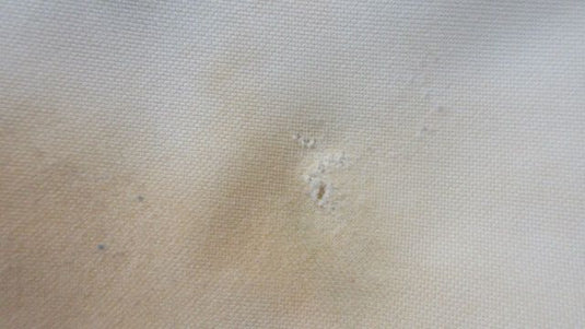Used Under Armour Open Bottom Pants Youth Size Large - wear & stains