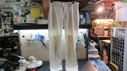 Used Nike Open Bottom Baseball Pants - Size Large