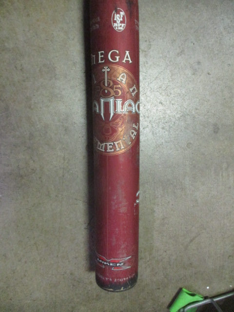 Load image into Gallery viewer, Used Miken Mega Titan Maniac Elemental 34&quot; (-6) Slowpitch Bat
