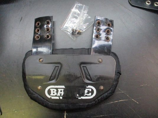 Used Battle Back Plate - Youth