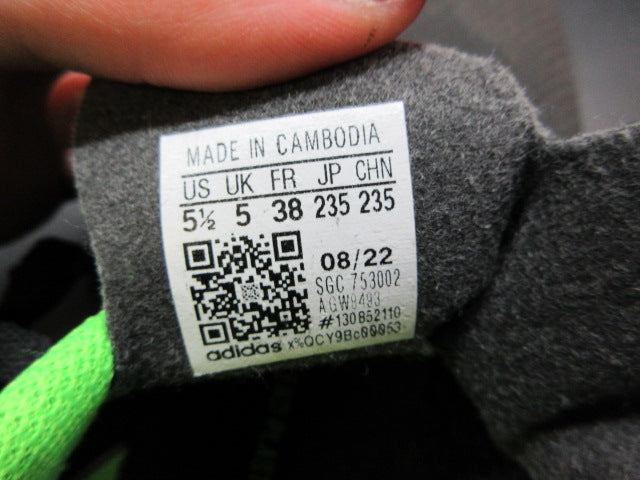 Load image into Gallery viewer, Used Adidas X Speedportal.4 Fxg Soccer Cleats - Size 5.5
