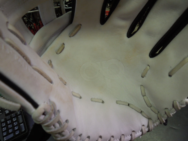 Load image into Gallery viewer, Lightly Used AP Custom Softball Glove Right Hand 13"
