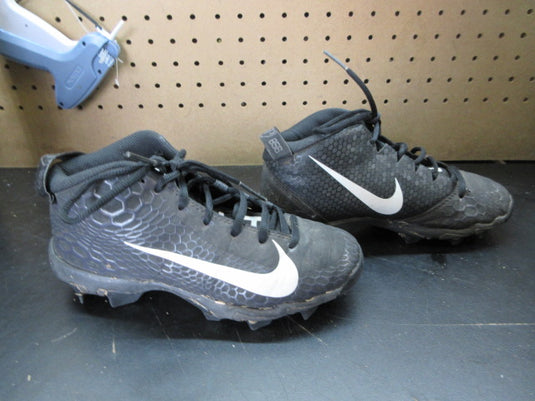 Used Nike Force Trout 5 Pro Keystone Baseball Cleats - Size Youth 3.5