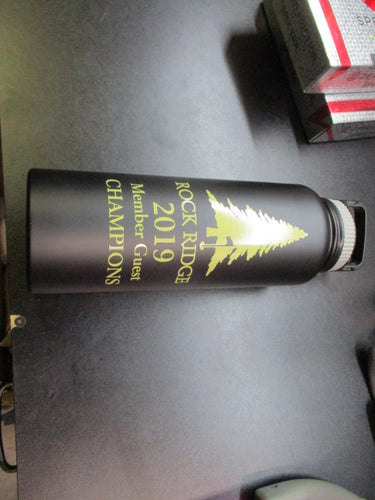 Rock Ridge 2019 Water Bottle