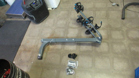 Used Goehner's Upgrade 2.0 Hitch Bicycle Rack