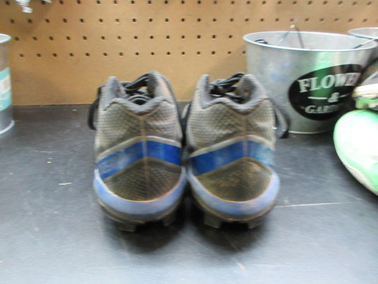 Used Adidas Adizero Impact.2 Molded Football Cleats - Size 1