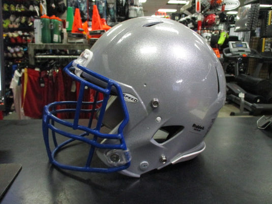Used Riddell Speed Icon Football Helmet - Size Large - SZN 2021 Or Newer