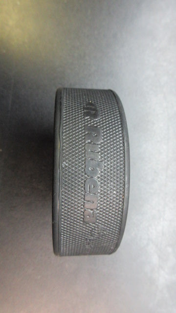 Used Rubena Official Hockey Puck