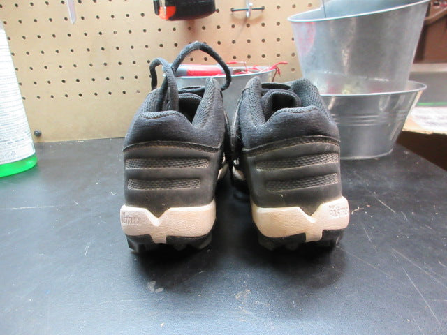 Load image into Gallery viewer, Used Nike Alpha Huarache Keystone Mid Baseball Cleats - Size Youth 3
