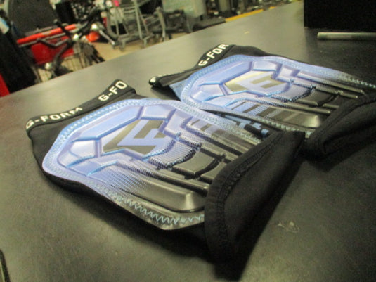 Used G-Form Smart Flex Soccer Shin Guards