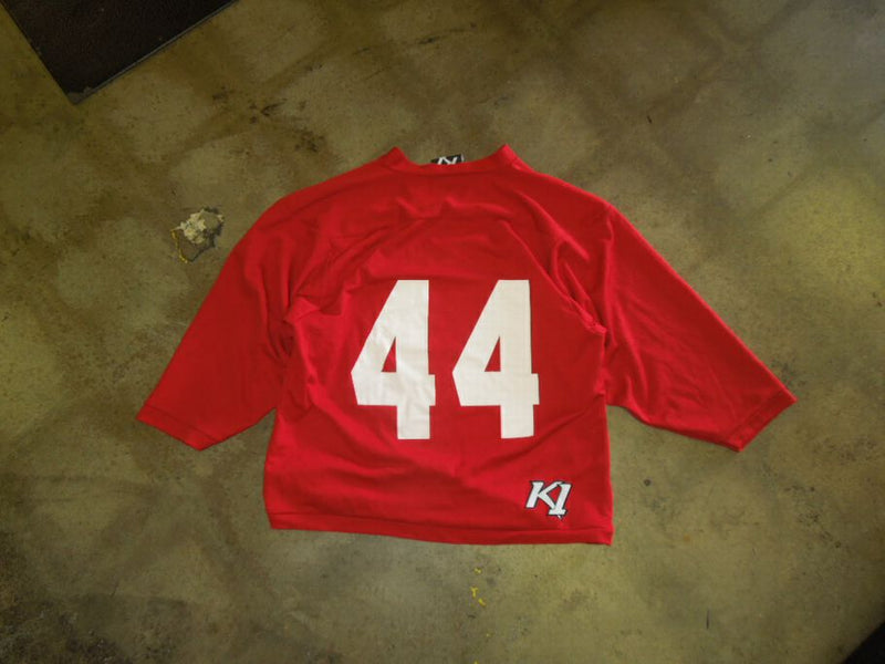 Load image into Gallery viewer, Used Coyotes Dev Program Practice Jersey By K1 Size Youth Large
