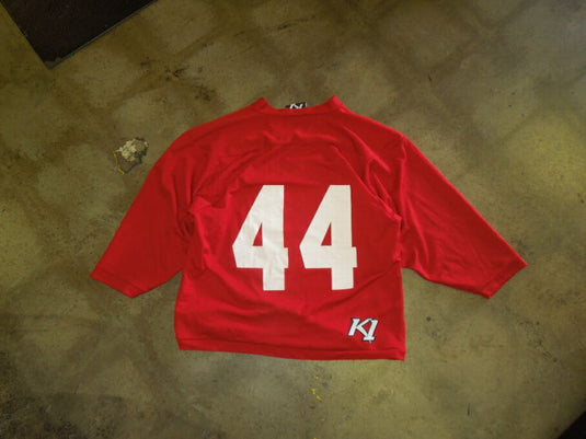 Used Coyotes Dev Program Practice Jersey By K1 Size Youth Large