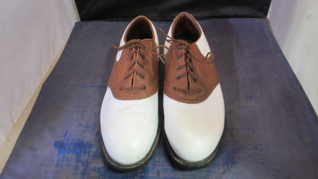 Load image into Gallery viewer, Used Nike ZM Air Golf Shoes Adult Size 10.5 - wear
