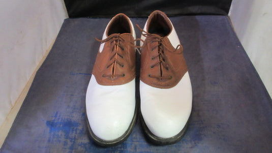 Used Nike ZM Air Golf Shoes Adult Size 10.5 - wear
