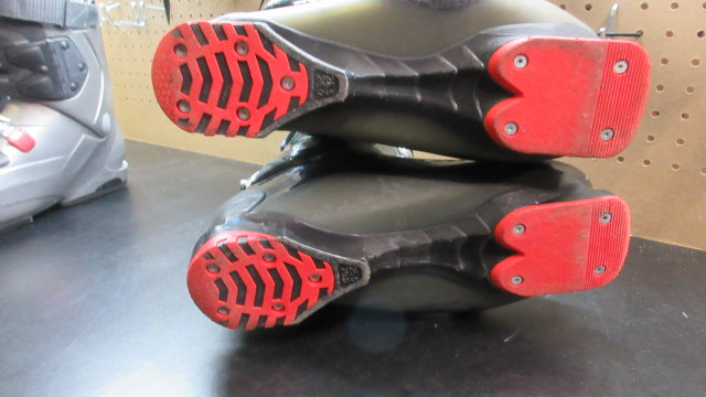 Load image into Gallery viewer, Used Atomic B-Tech Ski Boots - Size 25.5-26
