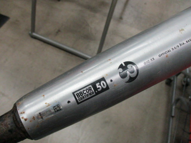 Load image into Gallery viewer, Used Demarini The Goods 32&quot; -3 BBCOR Baseball Bat
