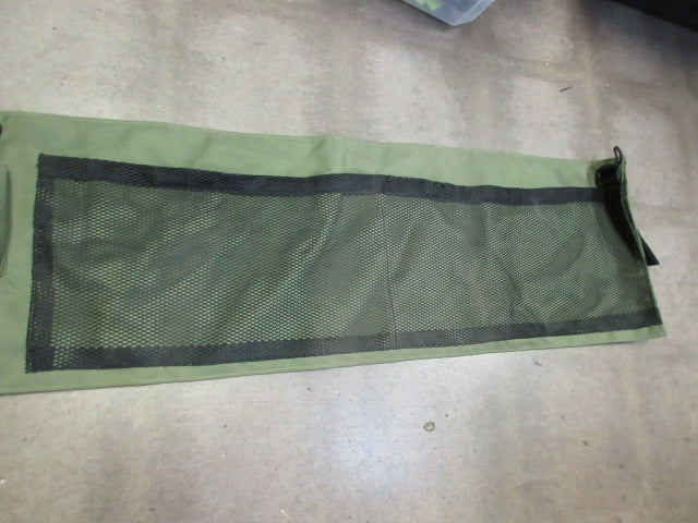 Load image into Gallery viewer, Used Cabela's Outfitter Cot Side Night Stand Camp Organizer
