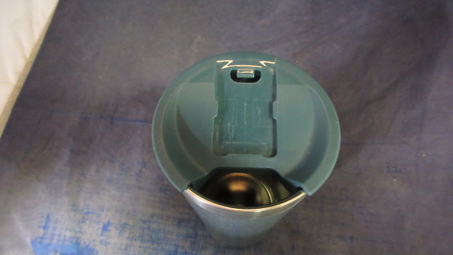 Load image into Gallery viewer, Used Stanley Pint Cup W/ Lid - 16 oz - Missing Bottle Opener
