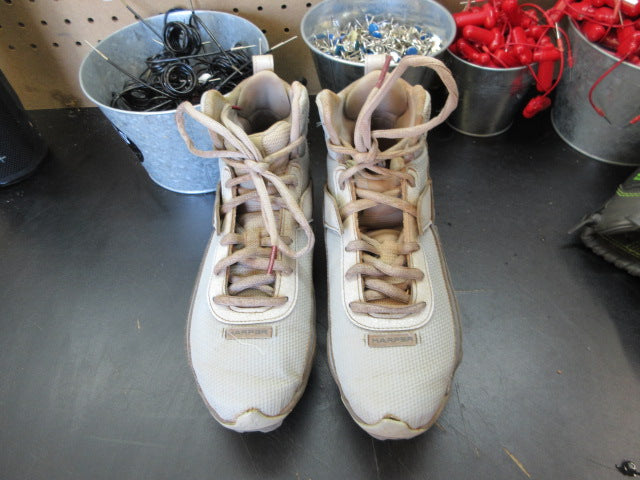 Load image into Gallery viewer, Used Under Armour Harper 10 RM' Baseball Cleats - Size Youth 5.5
