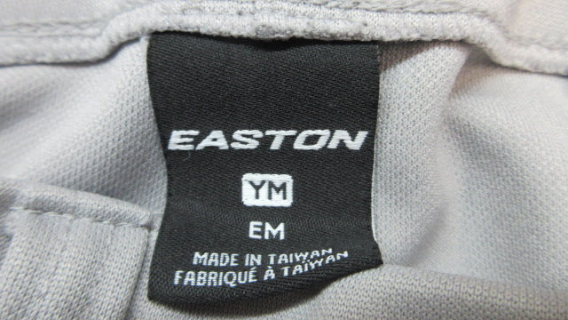 Load image into Gallery viewer, Used Easton Elastic Bottom Baseball Pants - Size Youth Medium
