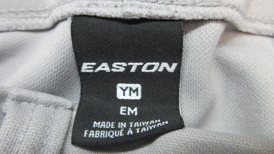 Used Easton Elastic Bottom Baseball Pants - Size Youth Medium
