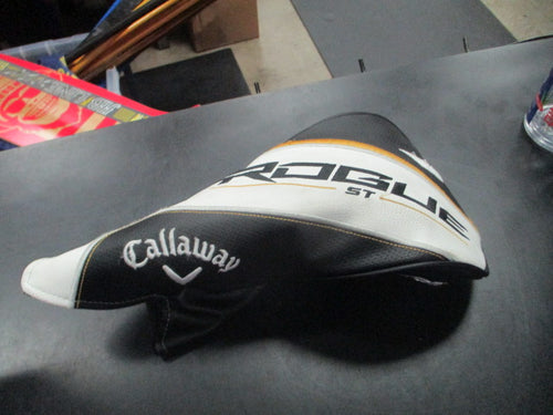 Used Callaway Rogue ST Driver Head Cover
