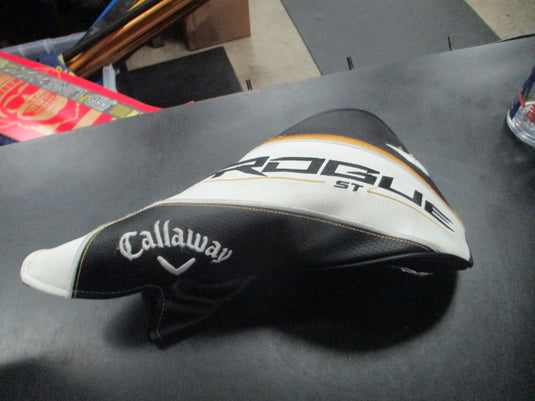 Used Callaway Rogue ST Driver Head Cover