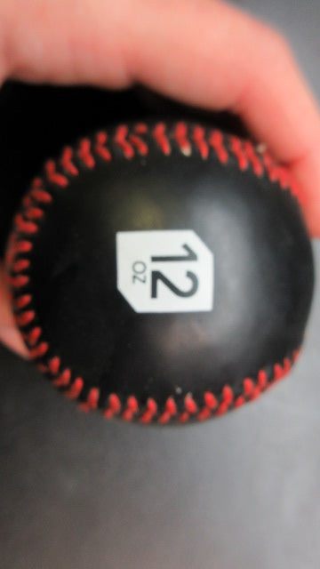 Load image into Gallery viewer, Used Sklz 12oz Weighted Practice Baseball
