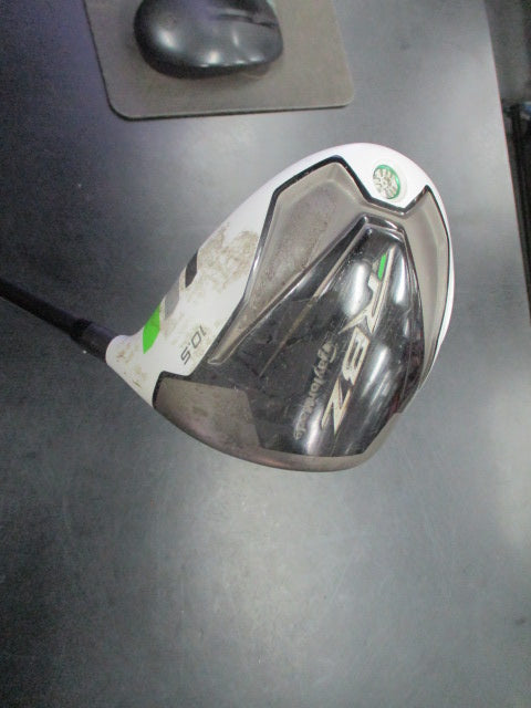 Used Taylor Made Rocketballz RBZ Driver RH