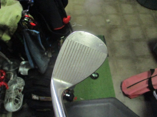Used TaylorMade RAC Satin 58º Right Hand Sand Wedge