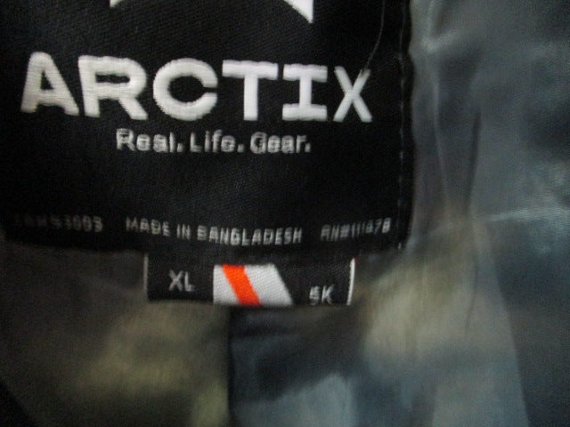 Load image into Gallery viewer, Used Arctix 5k Camo Size Womens XL Snow PANTS
