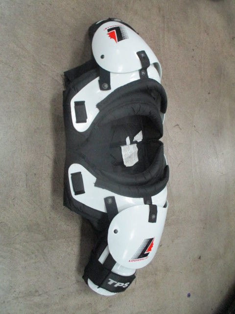 Used Louisville TPS Size Medium Hockey Shoulder Pads