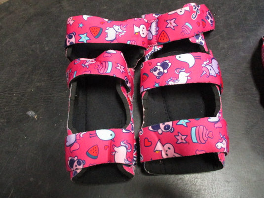 Used Simply Kids Adjustable Elbow Pads