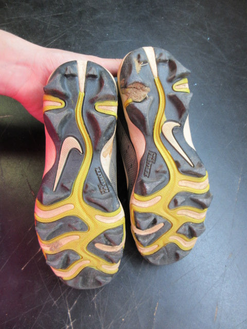 Load image into Gallery viewer, Used Nike Vapor Fastflex Baseball Cleats - Size Youth 13
