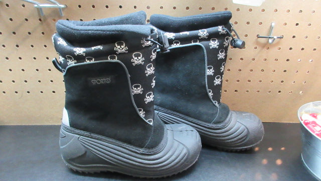 Load image into Gallery viewer, Used Sporto Winter Snow Boots - Size 2
