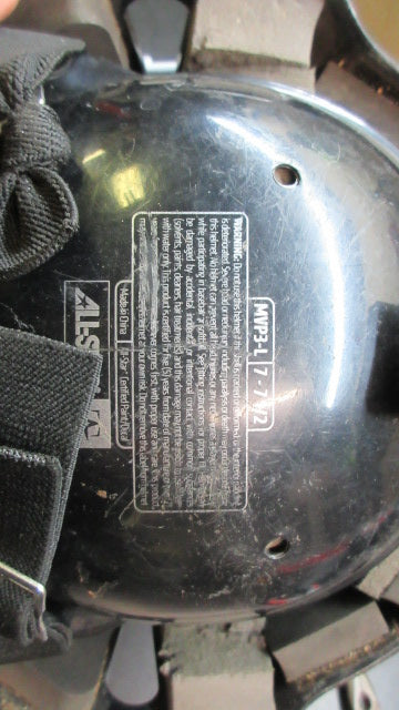 Load image into Gallery viewer, Used All-Star Catchers Helmet MVP3-L - Size 7 - 7 1/2
